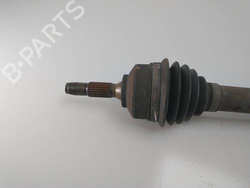 Right front driveshaft PEUGEOT 207 (WA_, WC_)  | BP8820454M39 