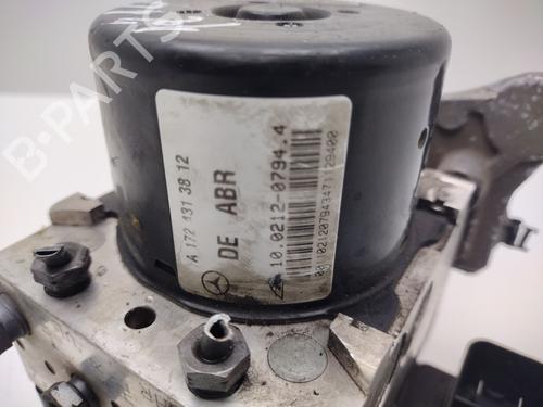ABS pump MERCEDES-BENZ C-CLASS T-Model (S204) C 200 CDI (204.201) | BP22445732M43 