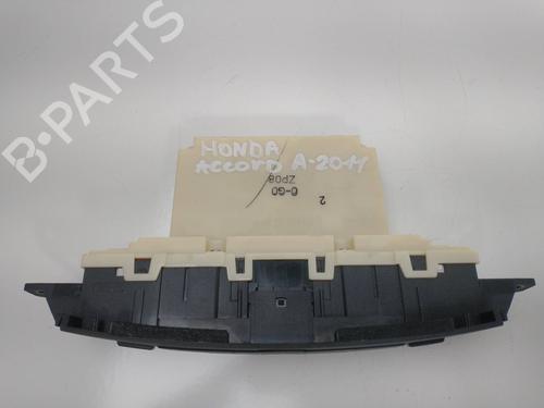 Climate control HONDA ACCORD VIII (CU) 2.0 i (CU1) | BP17318065I5 