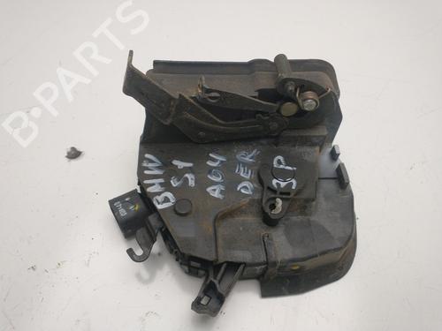 Used Front right lock BMW 1 (E81) 116 i (115 hp) 22687351