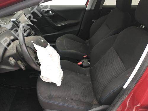 Heater matrix PEUGEOT 208 I (CA_, CC_) 1.6 BlueHDi 100 | BP12339757M63 