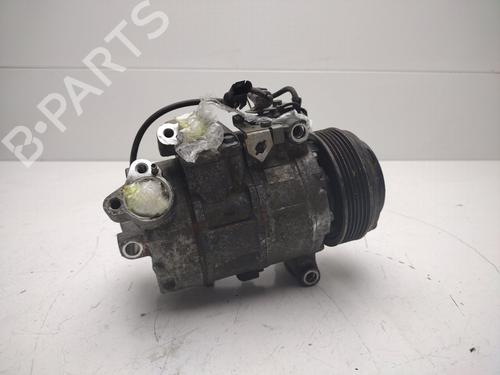 Used AC compressor AC compressor BMW 3 (E90) 318 d (143 hp) 27224420 27224420