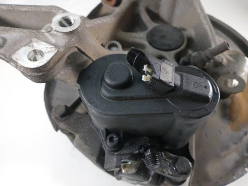 Left rear steering knuckle VW PASSAT B6 (3C2)  | BP19478306M27 