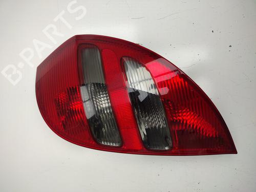 Used Right taillight MERCEDES-BENZ A-CLASS (W169) [2004-2012]  30113297