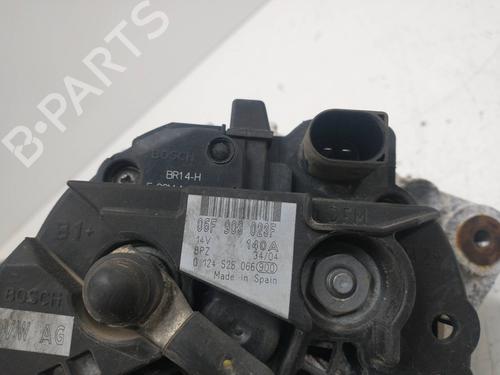 Alternator VW GOLF V (1K1)  | BP10186686M7 