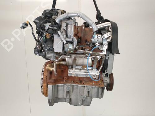 Used Engine Engine RENAULT CAPTUR I (J5_, H5_) [2013-2026] 33689223 33689223