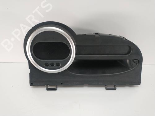 Used Instrument cluster RENAULT TWINGO II (CN0_) [2007-2025]  9252908