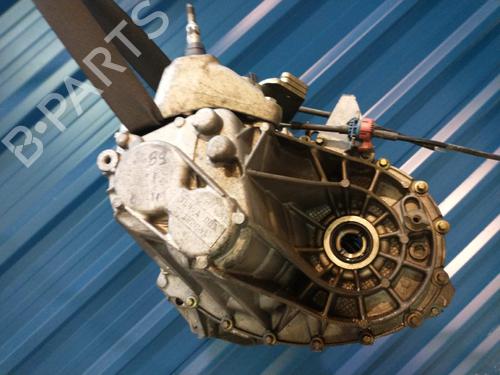 Gearbox RENAULT MEGANE II (BM0/1_, CM0/1_) 1.5 dCi (BM1E, CM1E) | BP7506259M3 