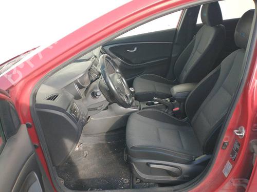 Left front driveshaft HYUNDAI i30 Estate (GD) 1.6 CRDi | BP17096804M38