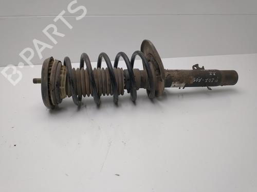 Used Left front shock absorber PEUGEOT 207 (WA_, WC_) [2006-2015]  31841284