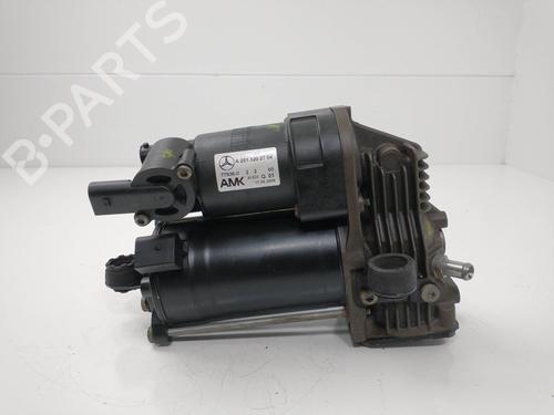 Suspension compressor MERCEDES-BENZ R-CLASS (W251, V251) R 350 CDI 4-matic (251.022, 251.122) | BP17164123M103 