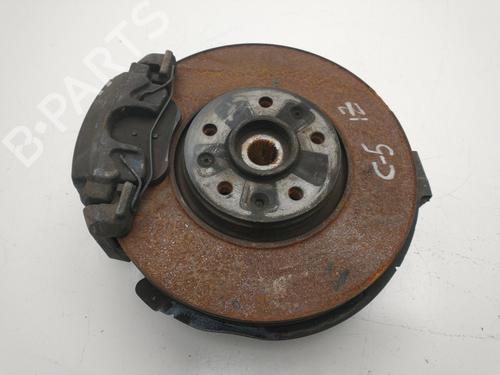 Venstre Styrespindel Lejehus CITROËN C5 III (RD_) [2008-2017]  31068404