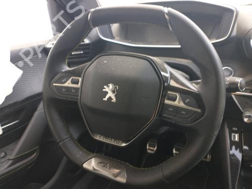 Used Steering wheel PEUGEOT 208 II (UB_, UP_, UW_, UJ_) 1.2 PureTech 130 (131 hp) 15355738