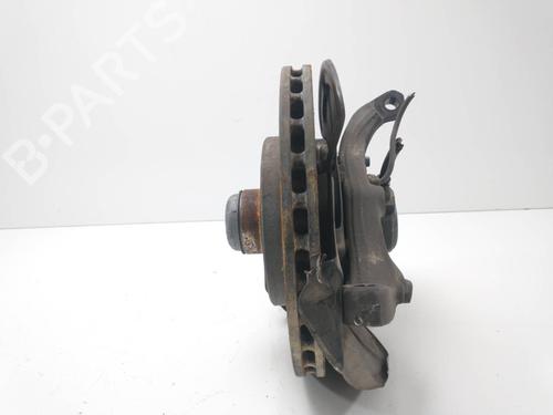 Left front steering knuckle MERCEDES-BENZ C-CLASS (W203) C 180 Kompressor (203.046) | BP8231826M25 