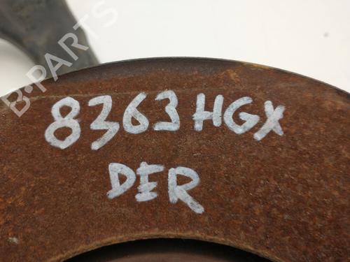 Right front steering knuckle SEAT EXEO ST (3R5)  | BP33852795M26  - Image 5