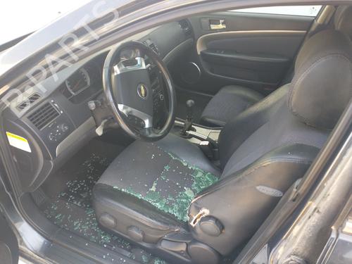 Gearbox CHEVROLET EPICA (KL1_) 2.0 D | BP8792835M3