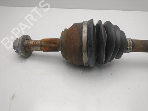 Left front driveshaft CITROËN JUMPER II Van 2.2 BlueHDi 120 | BP31885382M38