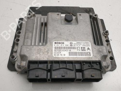 Used Engine control unit (ECU) CITROËN C4 Grand Picasso I (UA_) [2006-2013]  30589110