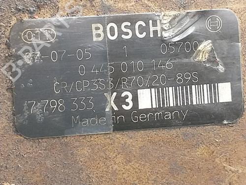 Injection pump BMW X3 (E83) xDrive 30 d | BP33460306M78 - Image 4