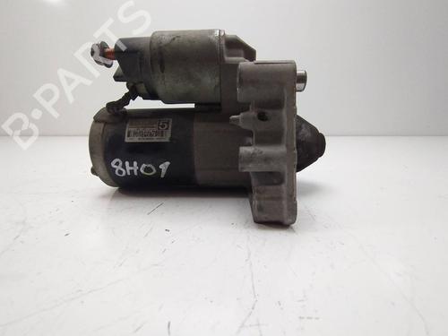 Used Starter PEUGEOT 208 I (CA_, CC_) 1.4 HDi (68 hp) 12339394