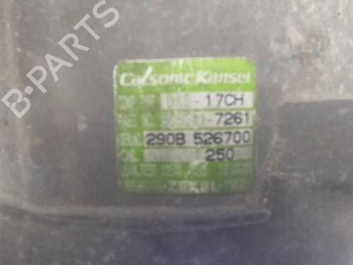 AC compressor NISSAN TERRANO II (R20)  | BP11215939M34 