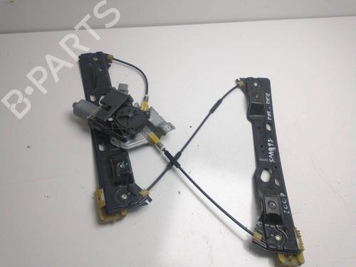 Used Front right window mechanism SAAB 9-3 (YS3D) [1998-2003]  12508491