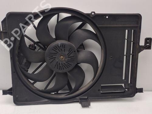 Used Radiator fan Radiator fan FORD FOCUS III 1.6 TDCi (115 hp) 35787312 35787312