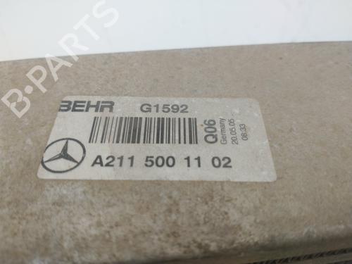 Intercooler MERCEDES-BENZ E-CLASS (W211) E 270 CDI (211.016) | BP37015407M30 - Image 3