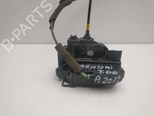 Rear right lock NISSAN QASHQAI / QASHQAI +2 I (J10, NJ10, JJ10E)  | BP21533102C99 