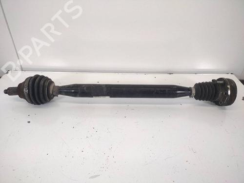 Right front driveshaft SKODA FABIA I (6Y2)  | BP17109704M39 