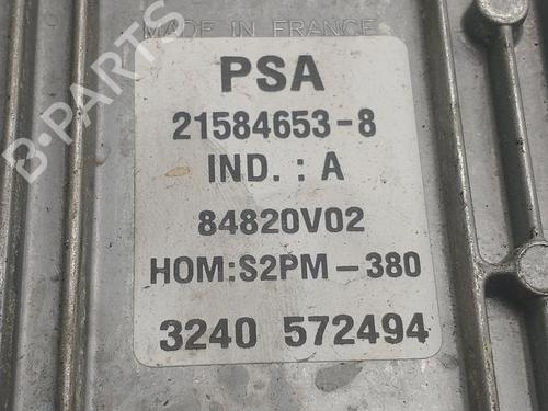 Engine control unit (ECU) CITROËN C3 I (FC_, FN_) 1.4 16V | BP29338271M57 