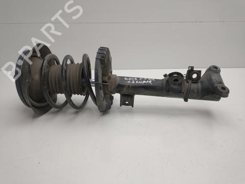 Used Left rear shock absorber MERCEDES-BENZ C-CLASS Coupe (CL203) C 200 Kompressor (203.745) (163 hp) 30963424