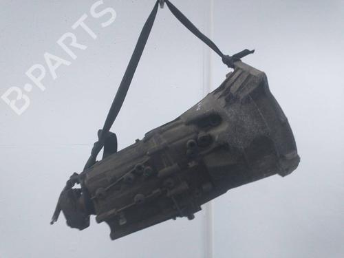 Used Gearbox BMW 3 (E46) 320 d (150 hp) 7508466