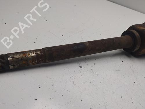 Right front driveshaft RENAULT TRAFIC II Platform/Chassis (EL) 2.0 dCi 90 (EL0H, EL00, EL01, EL0M, EL0P, EL0S) | BP32317641M39 