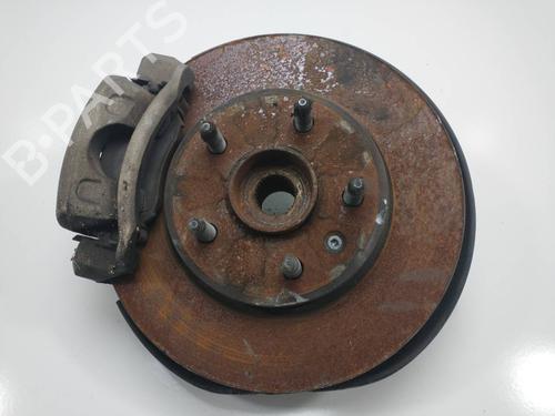 Used Left front steering knuckle OPEL INSIGNIA A (G09) [2008-2017]  7509396