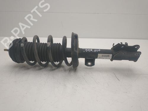 Used Right front shock absorber Right front shock absorber OPEL CORSA D (S07) [2006-2015] 33398584 33398584