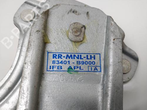 Rear left window mechanism HYUNDAI i10 II (BA, IA) 1.0 | BP16746289C24 