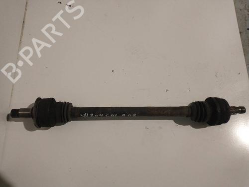 Used Left front driveshaft MERCEDES-BENZ C-CLASS (W204) C 200 CDI (204.007, 204.006) (136 hp) 7508044