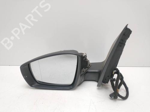 Used Left mirror VW POLO V (6R1, 6C1) [2009-2022]  9506318