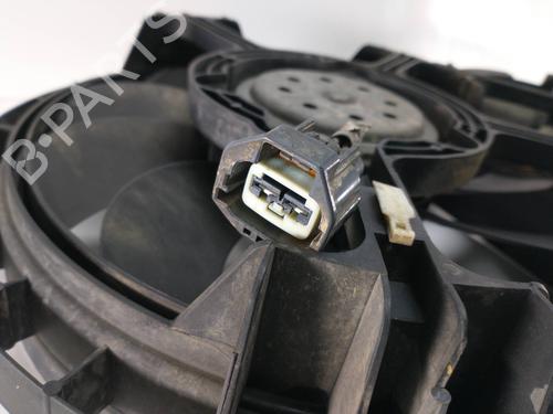 Radiator fan CHRYSLER VOYAGER IV (RG, RS) 2.5 CRD | BP9074018M35 