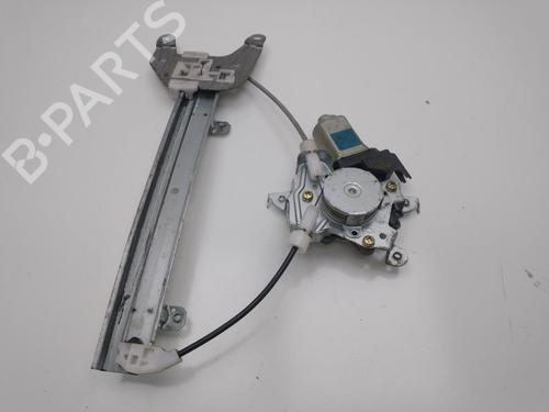 Used Rear right window mechanism NISSAN MURANO I (Z50) 3.5 4x4 (234 hp) 23526608