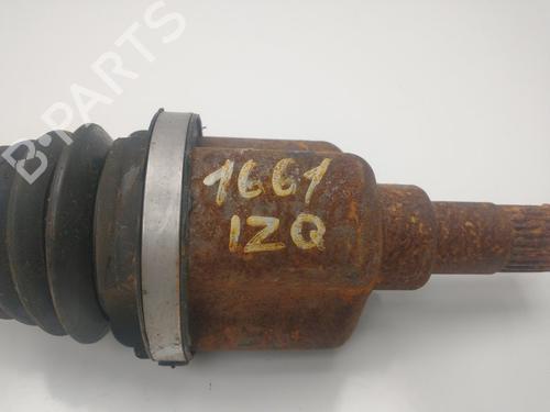 Left front driveshaft FORD FOCUS III  | BP29865745M38