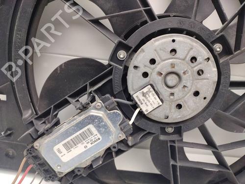 Radiator fan MERCEDES-BENZ A-CLASS (W169) A 160 (169.031, 169.331) | BP22425343M35 