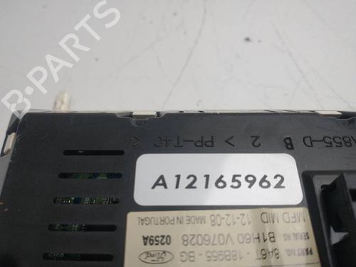 Display monitor FORD FIESTA VI (CB1, CCN) 1.6 Ti | BP12340037C48 