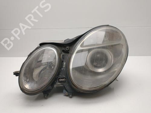 Used Left headlight MERCEDES-BENZ E-CLASS (W211) [2002-2009]  27835287