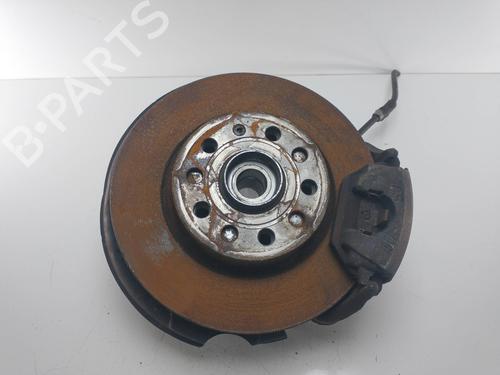 Used Right front steering knuckle VW GOLF VI (5K1) 2.0 TDI (110 hp) 9258810
