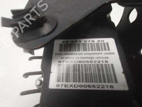 ABS pump PEUGEOT 308 I (4A_, 4C_)  | BP11383328M43 