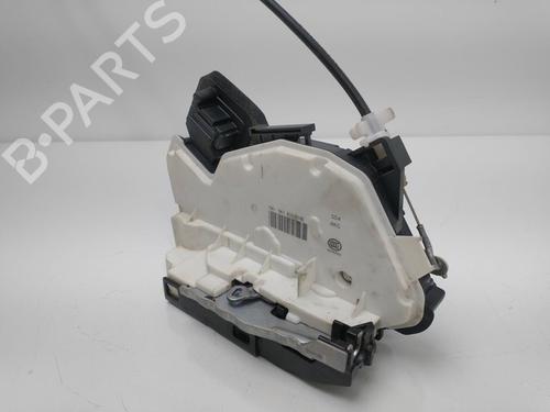 Used Front right lock VW POLO V (6R1, 6C1) 1.4 TDI (90 hp) 17153812