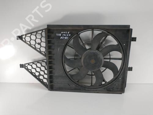 Used Radiator fan SEAT IBIZA IV (6J5, 6P1) [2008-2017]  9074024