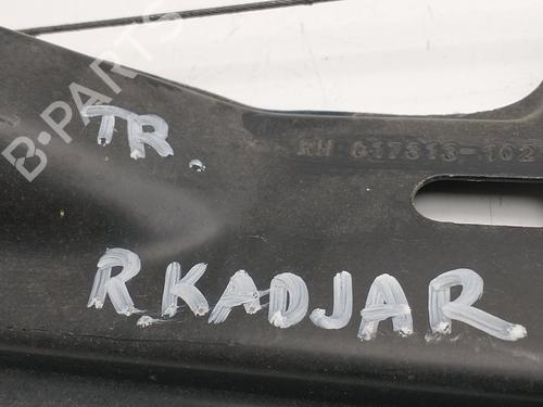 Front right window mechanism RENAULT KADJAR (HA_, HL_)  | BP32858355C23  - Image 5